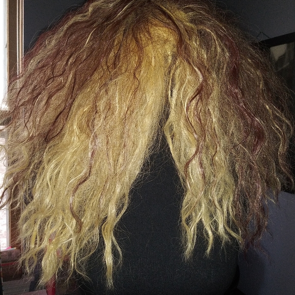 Bratz Rocker Wig - Picture 9 of 15